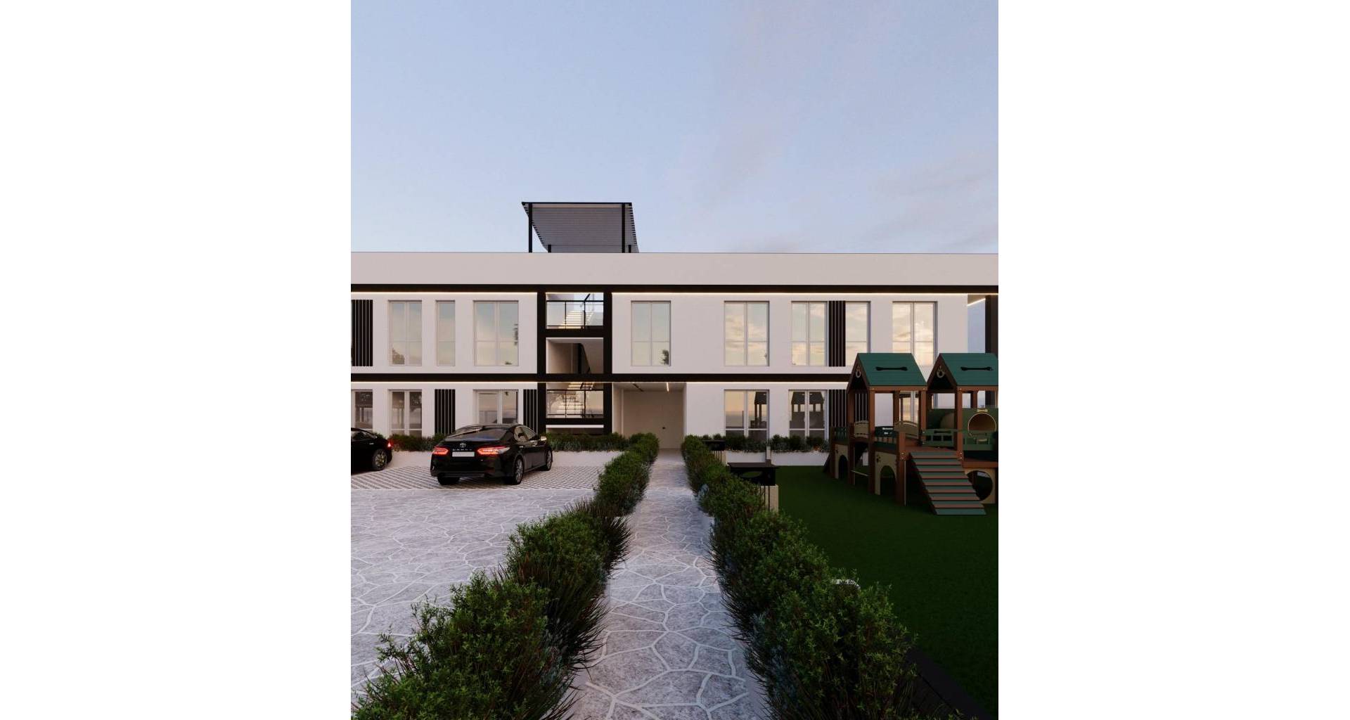 New Build - Appartement - Finestrat - Balcón De Finestrat