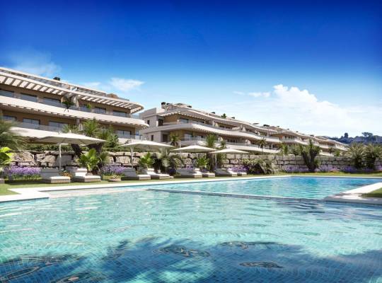 New Build - Appartement - Finestrat - Campana Garden