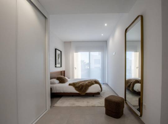 New Build - Appartement - Finestrat - Campana Garden