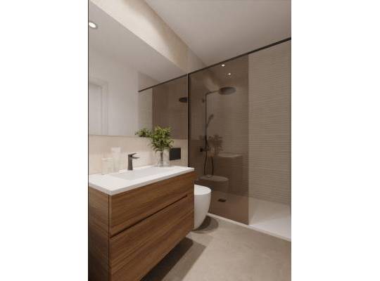 New Build - Appartement - Fuente Álamo - Hacienda del Alamo