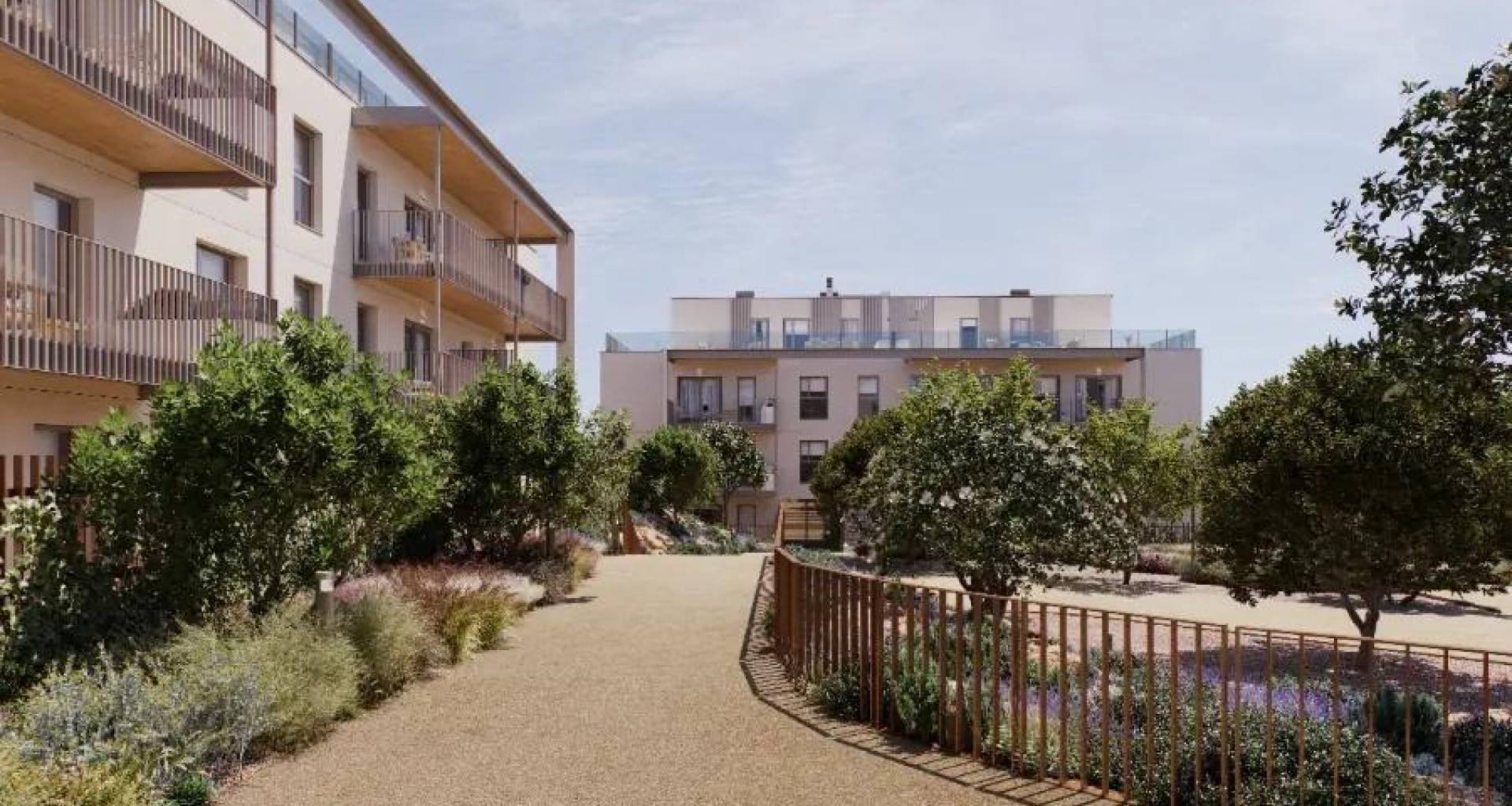 New Build - Appartement - Godella - Campolivar