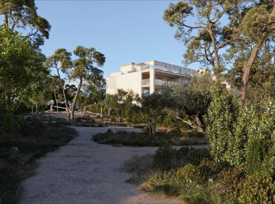 New Build - Appartement - Godella - Urb. Campolivar