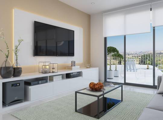 New Build - Appartement - Guardamar del Segura - Avenida del Puerto