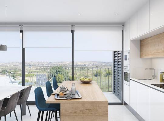 New Build - Appartement - Guardamar del Segura - Avenida del Puerto