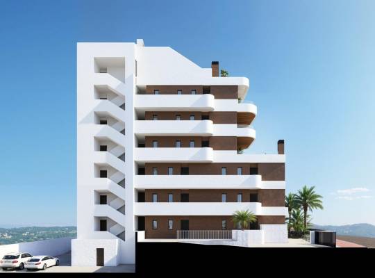 New Build - Appartement - Guardamar del Segura - Camino del Puerto