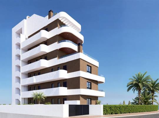 New Build - Appartement - Guardamar del Segura - Camino del Puerto