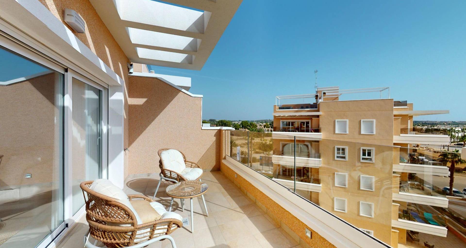New Build - Appartement - Guardamar del Segura - El Raso
