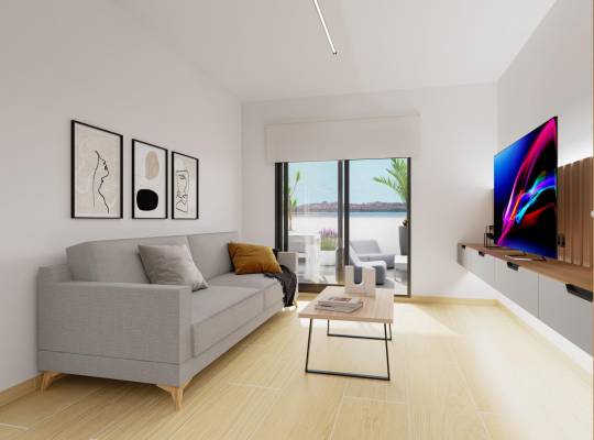 New Build - Appartement - Guardamar del Segura - El Raso