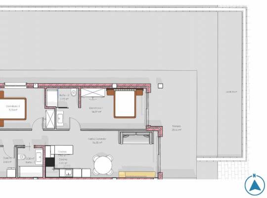 New Build - Appartement - Guardamar del Segura - El Raso
