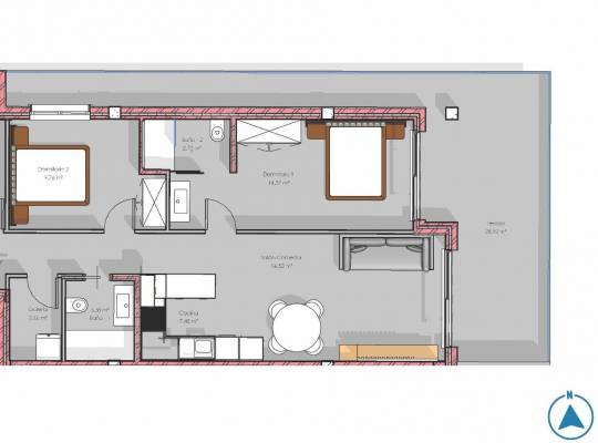 New Build - Appartement - Guardamar del Segura - El Raso