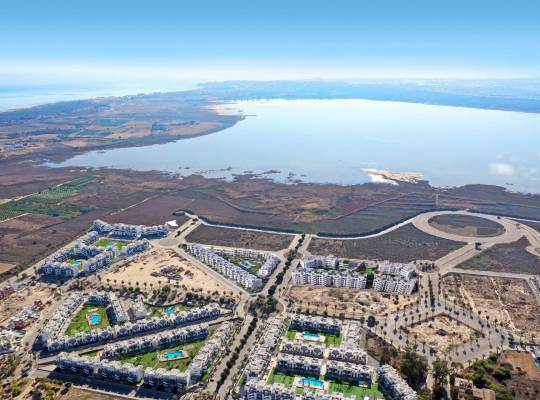 New Build - Appartement - Guardamar del Segura - El Raso