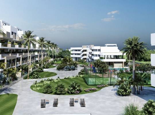 New Build - Appartement - Guardamar del Segura - El Raso