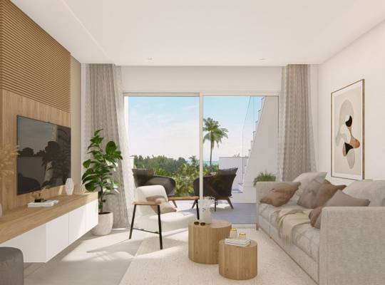 New Build - Appartement - Guardamar del Segura - El Raso