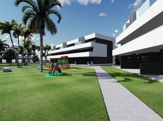 New Build - Appartement - Guardamar del Segura - El Raso