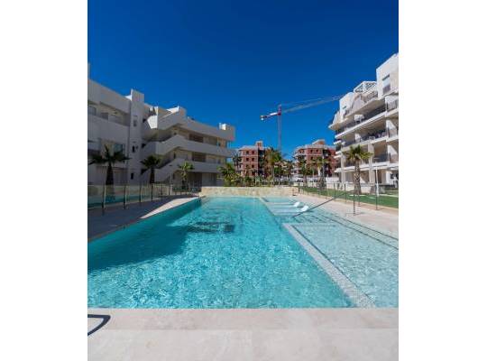 New Build - Appartement - Guardamar del Segura - El Raso