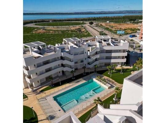 New Build - Appartement - Guardamar del Segura - El Raso