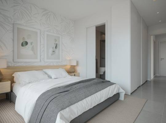 New Build - Appartement - Guardamar del Segura - Pueblo