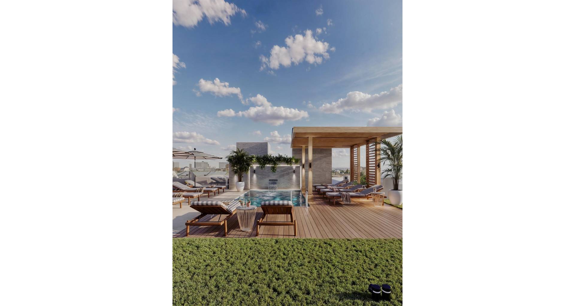 New Build - Appartement - Guardamar del Segura - Pueblo