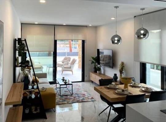 New Build - Appartement - Guardamar del Segura - Puerto