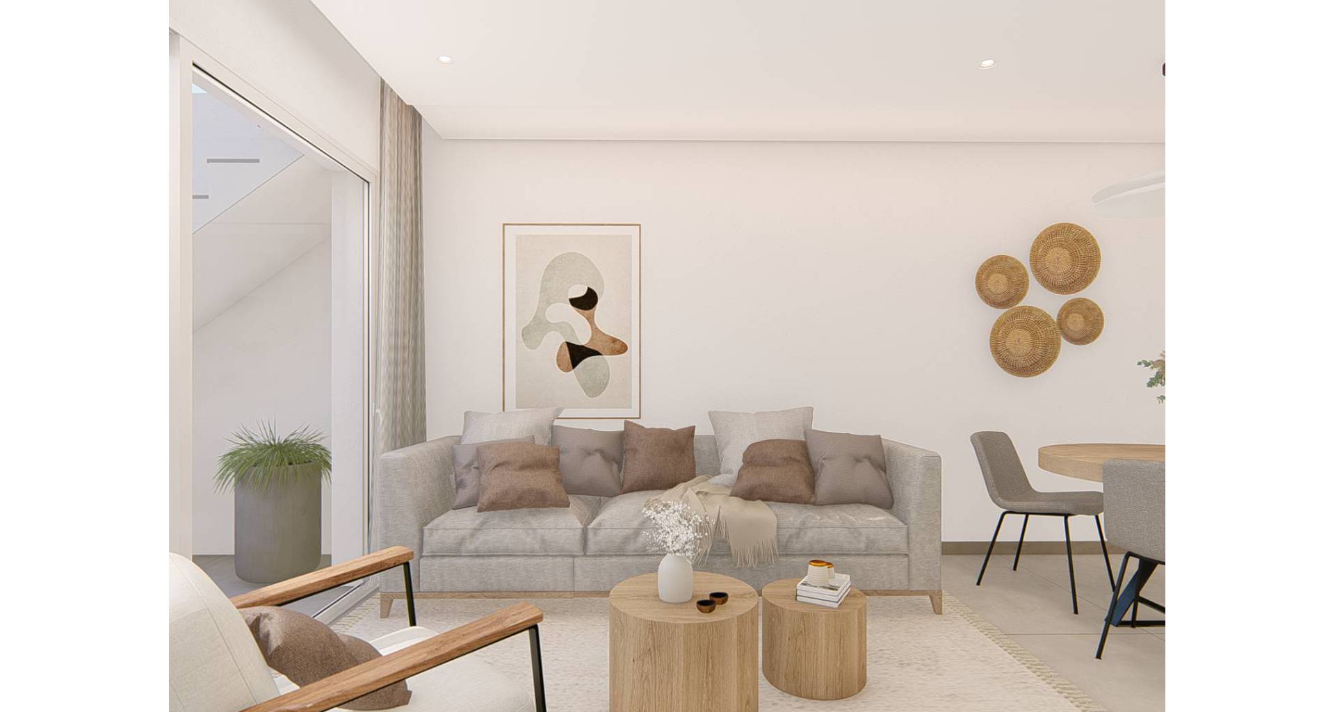 New Build - Appartement - Guardamar - El Raso