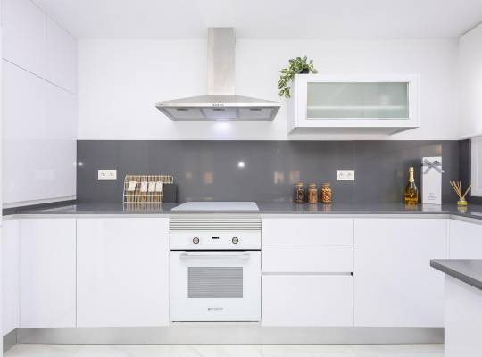 New Build - Appartement - Jacarilla - pueblo