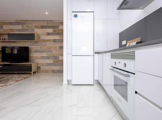 New Build - Appartement - Jacarilla - pueblo