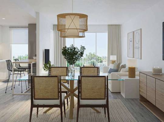 New Build - Appartement - Jávea - Pueblo