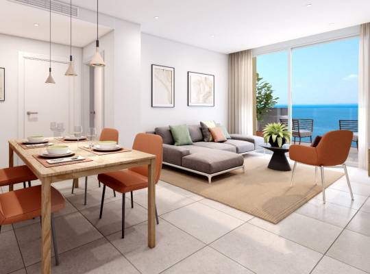 New Build - Appartement - La Manga del Mar Menor - La Manga