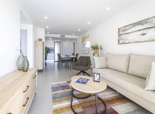 New Build - Appartement - La Manga del Mar Menor - La Manga