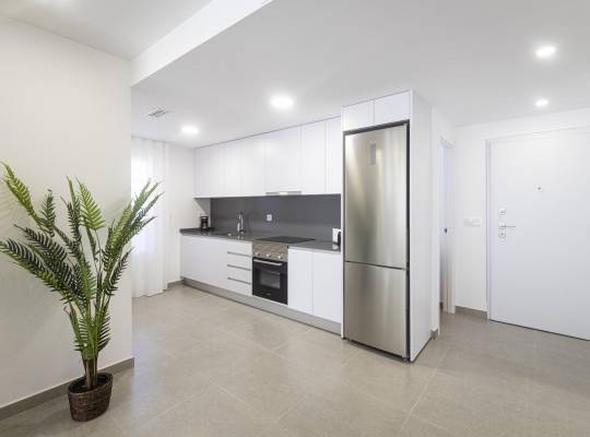 New Build - Appartement - La Manga del Mar Menor - La Manga