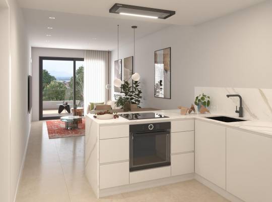 New Build - Appartement - La Marina - La Marina del Pinet