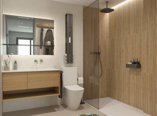 New Build - Appartement - La Marina - La Marina del Pinet