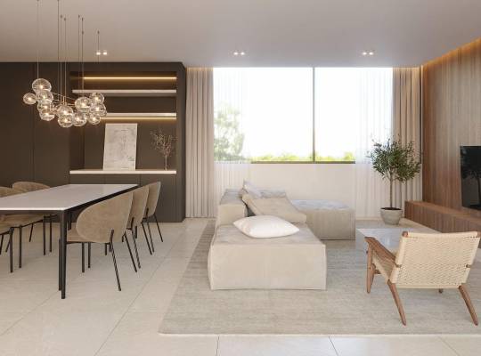 New Build - Appartement - La Nucía - Bello Horizonte