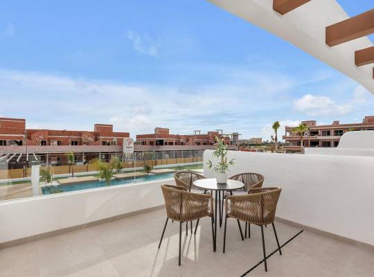 New Build - Appartement -  - La Serena Golf