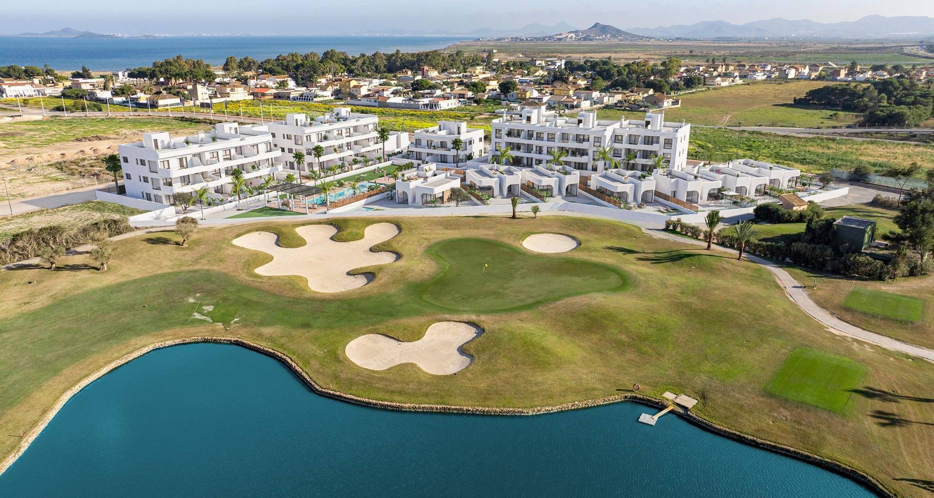 New Build - Appartement -  - La Serena Golf