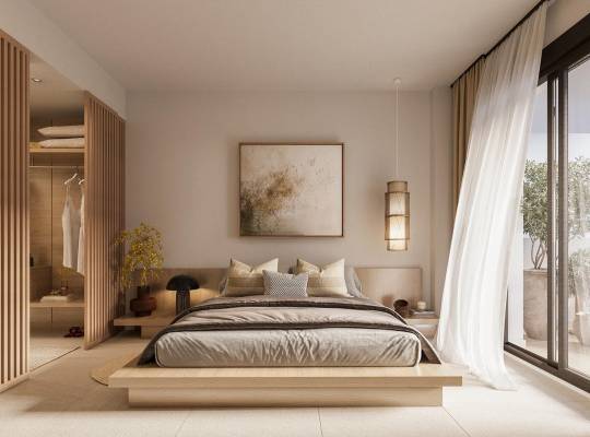 New Build - Appartement - Mojacar - Playa Macenas (Mojácar)