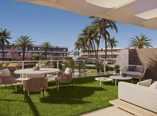 New Build - Appartement - Monforte del Cid - Alenda Golf