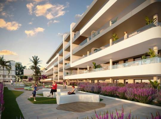 New Build - Appartement - Mutxamel - Bonalba-cotoveta
