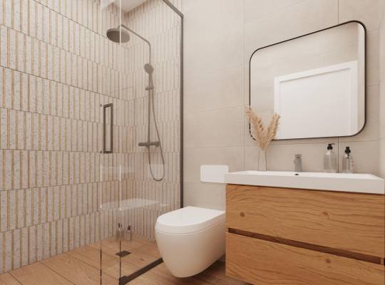 New Build - Appartement - Mutxamel - Bonalba-cotoveta