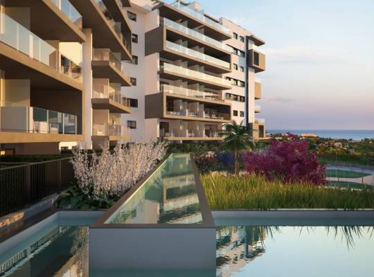 New Build - Appartement - Orihuela Costa - Campoamor