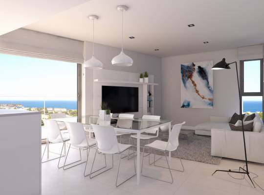 New Build - Appartement - Orihuela Costa - Dehesa de campoamor