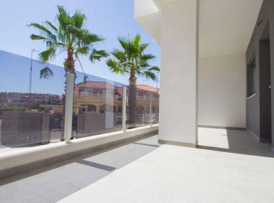 New Build - Appartement - Orihuela Costa - Las Filipinas