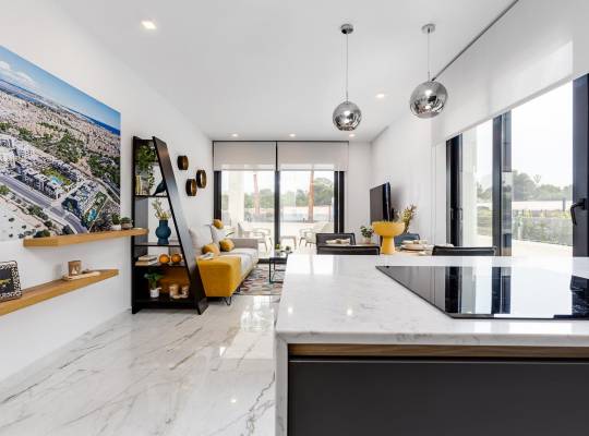 New Build - Appartement - Orihuela Costa - Los Altos