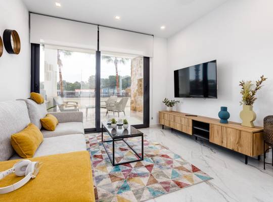 New Build - Appartement - Orihuela Costa - Los Altos