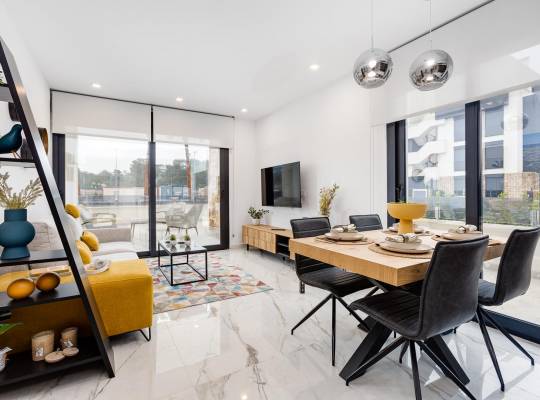 New Build - Appartement - Orihuela Costa - Los Altos