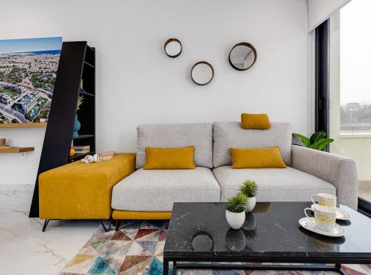 New Build - Appartement - Orihuela Costa - Los Altos
