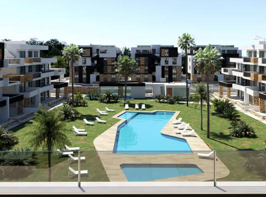 New Build - Appartement - Orihuela Costa - Villamartín