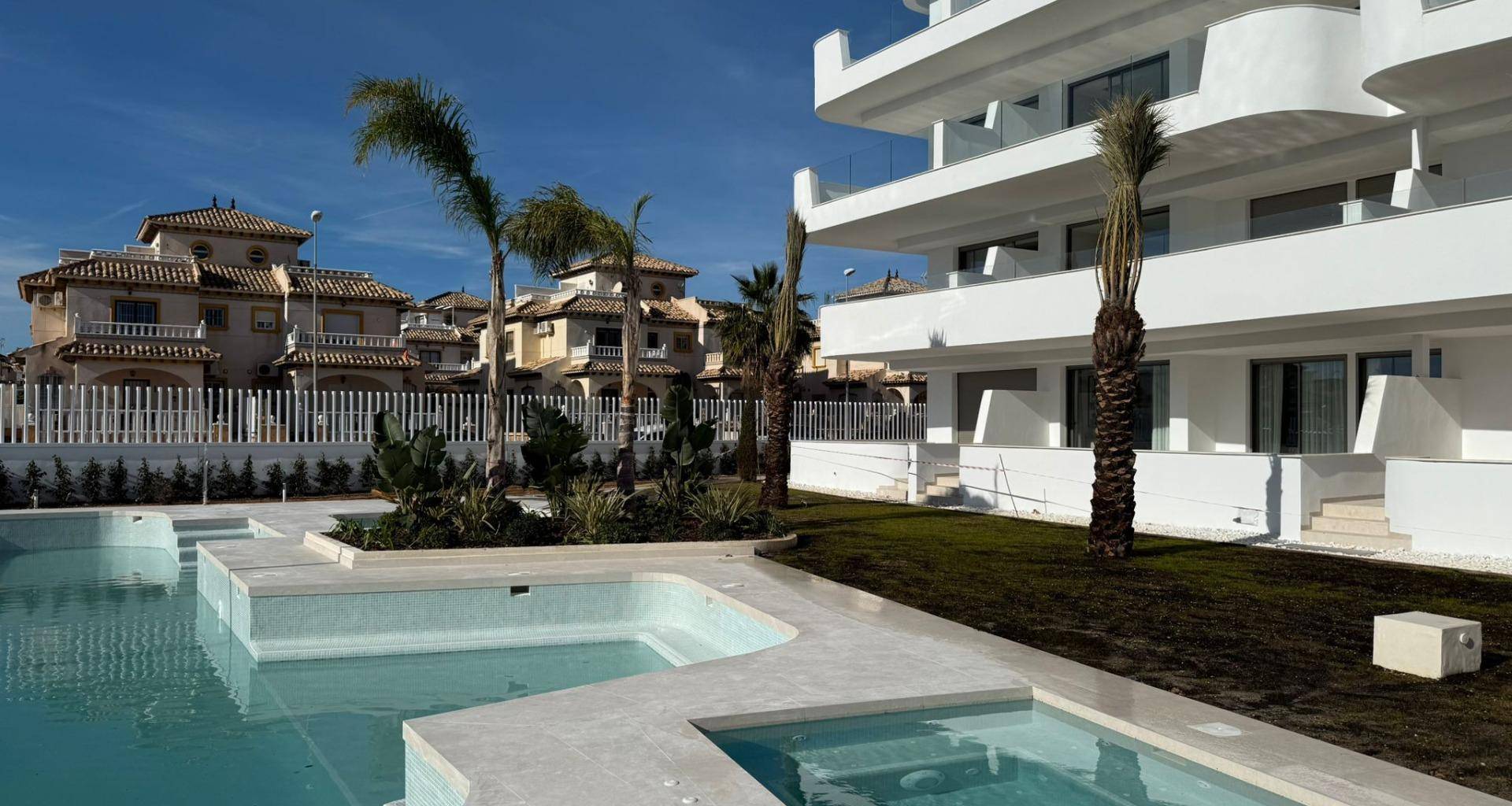 New Build - Appartement - Orihuela Costa - 