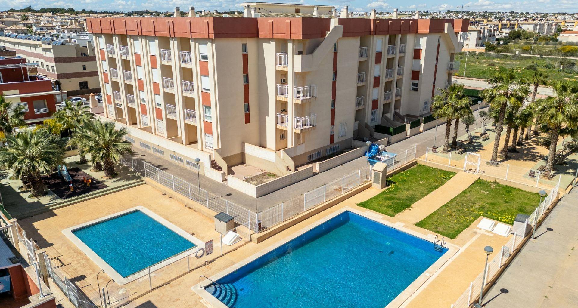 New Build - Appartement - Orihuela Costa - 