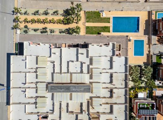 New Build - Appartement - Orihuela Costa - 